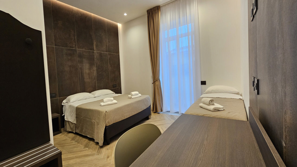 Dimora Neapolis Deluxe