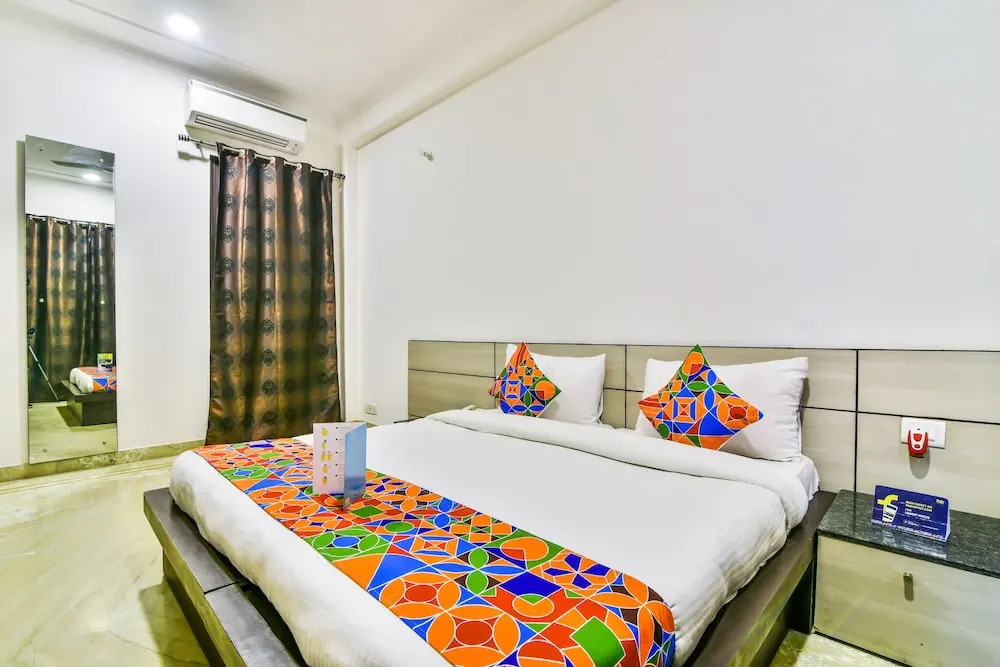 FabHotel Dee Novo Golf Course Road