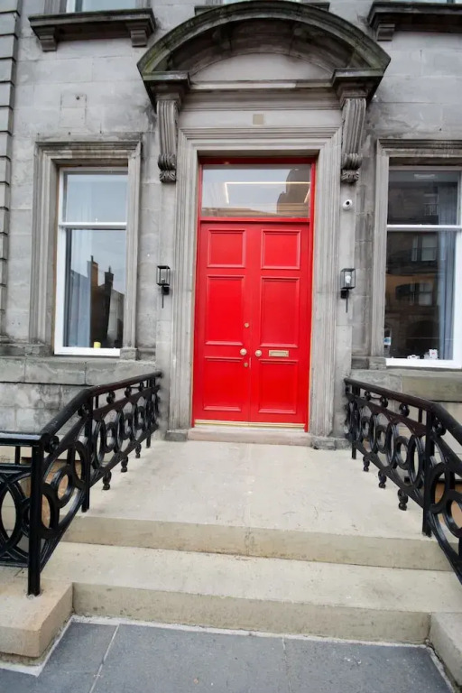 Rooms at GPO