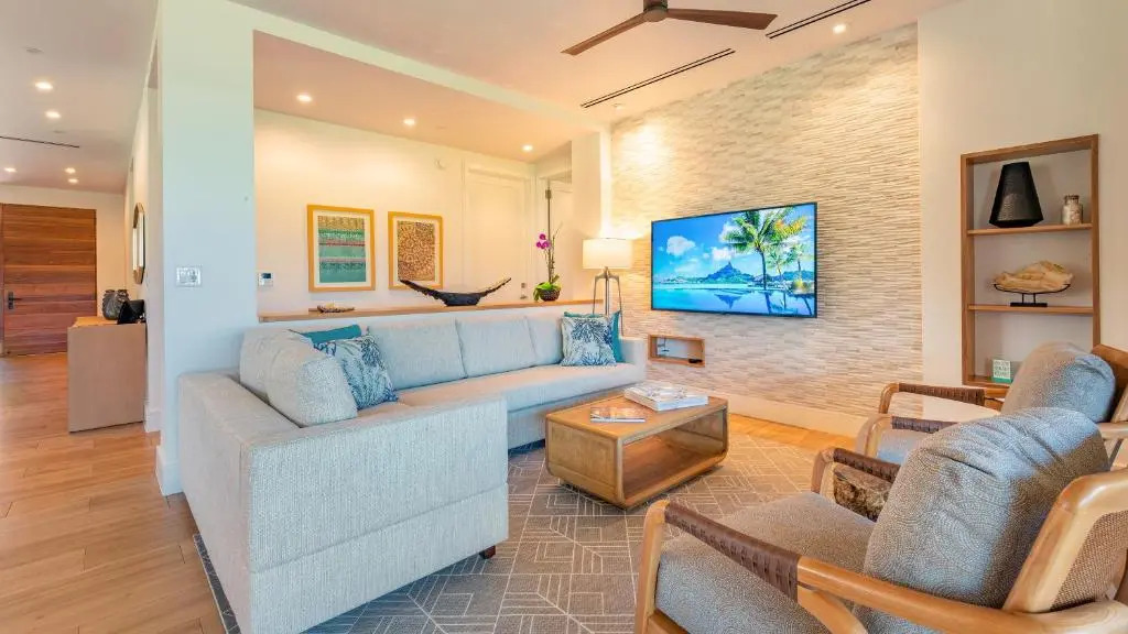 Maui Westside Presents - Luana garden Villa 8B