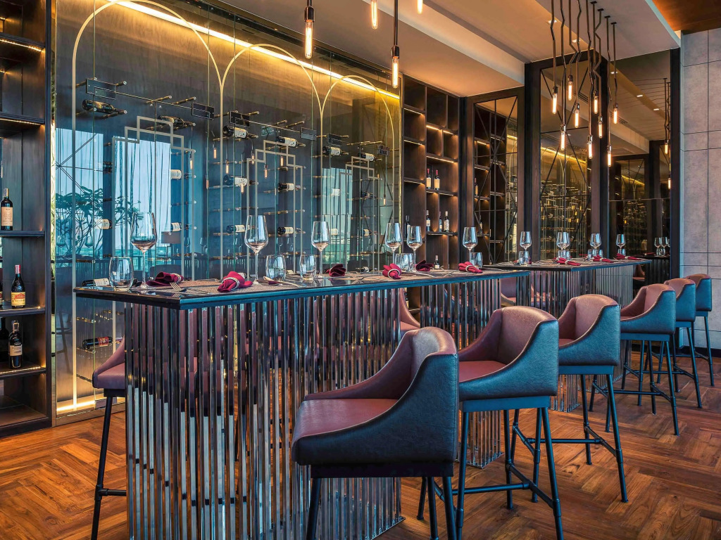 Mercure Bangkok Makkasan