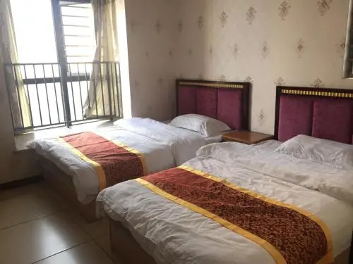 Red Chili Guest House