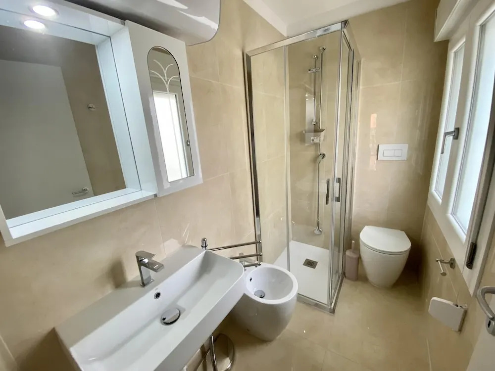 Diana 2 in Bibione With 2 Bedrooms and 1 Bathrooms
