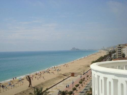 Apartamentos Mar de Azahar
