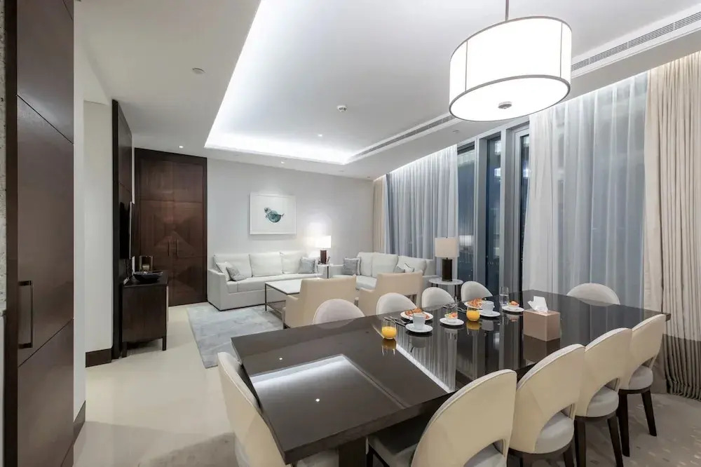 Ultimate Luxury Skyview Dubai - 4 Bedrooms