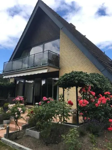 Ferienwohnung Birkenallee 55