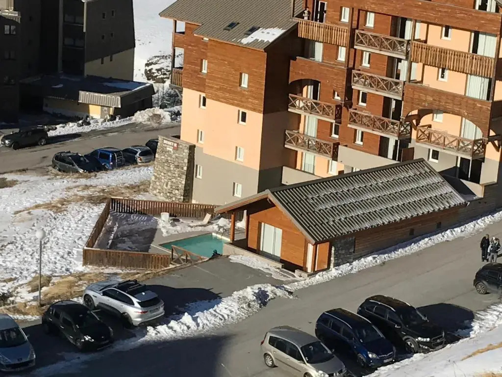 2P La Foux D Allos