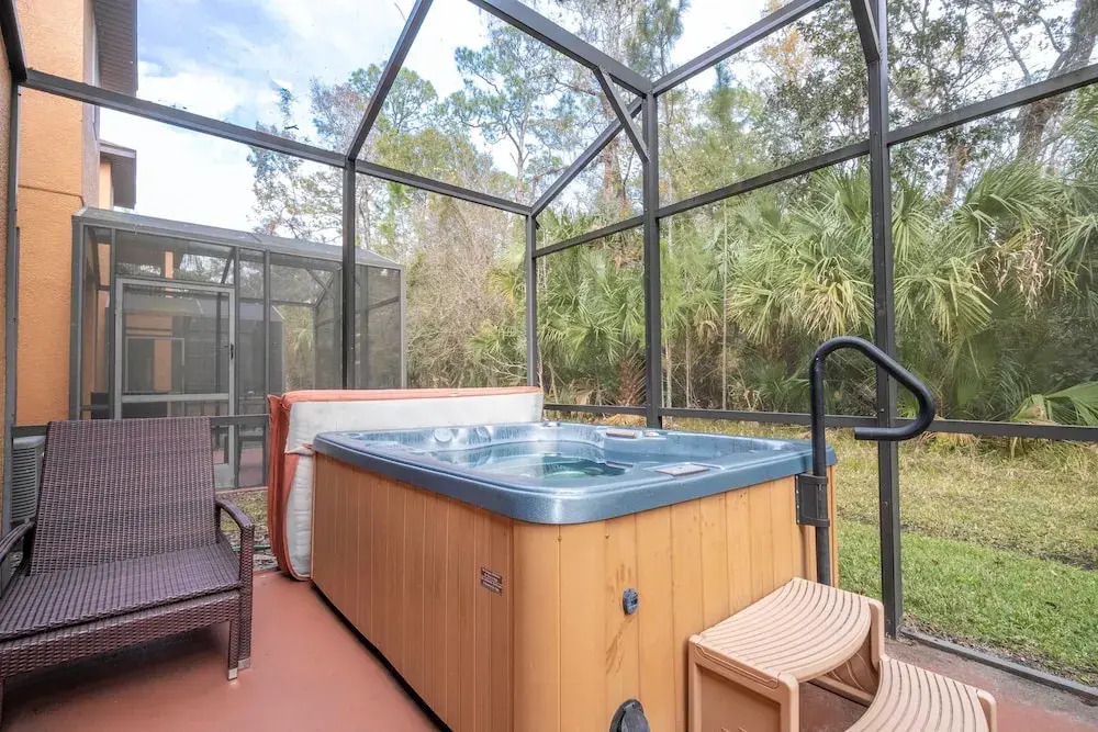 Cozy 3BR Regal Oaks Close to Disney