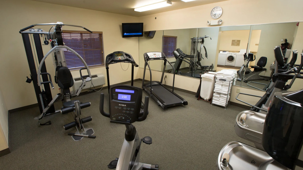 Candlewood Suites Springfield-Medical District by IHG