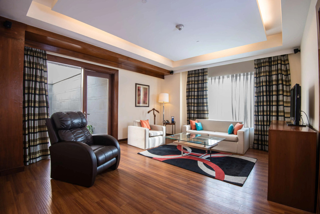 DoubleTree by Hilton Gurgaon New Delhi NCR