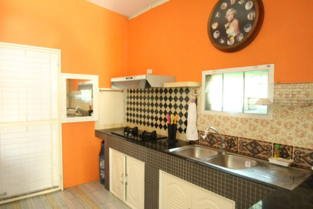 Little home poolvilla