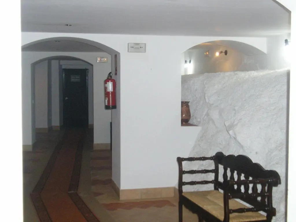 Hotel Tugasa Arco de la Villa