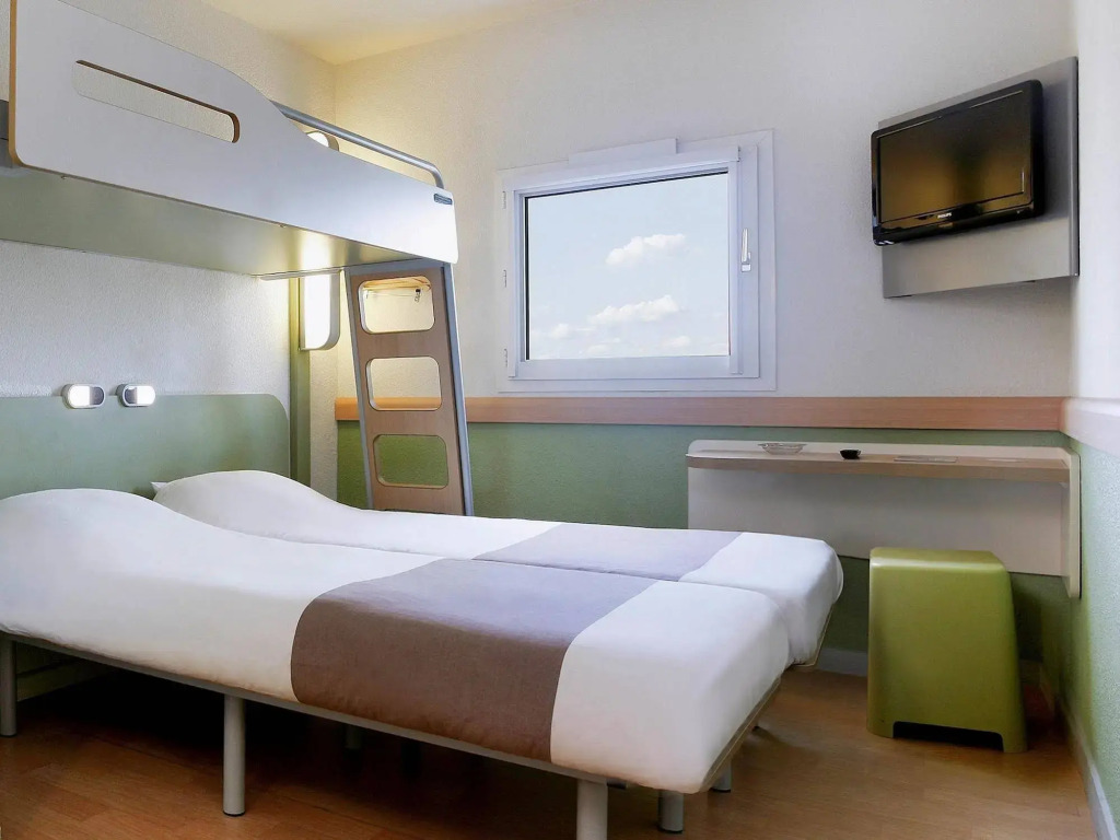 ibis Budget Villemomble