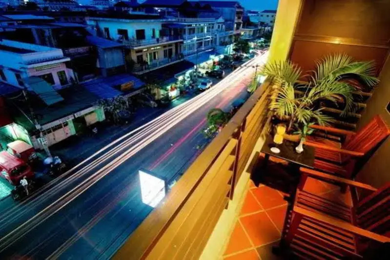 Macau Phnom Penh Hotel