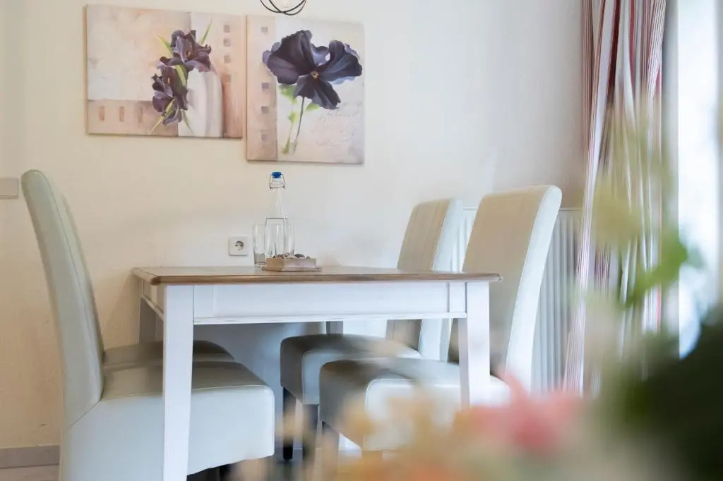 Haus am Kurpark Scharbeutz Wohnung 3