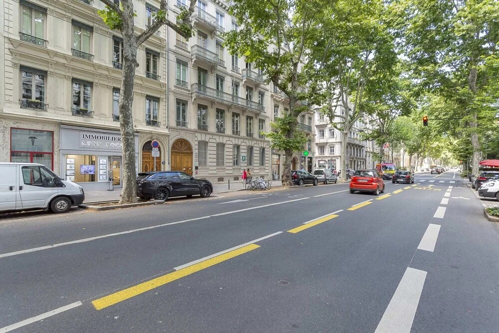 Charming Studio - Lyon - 69006