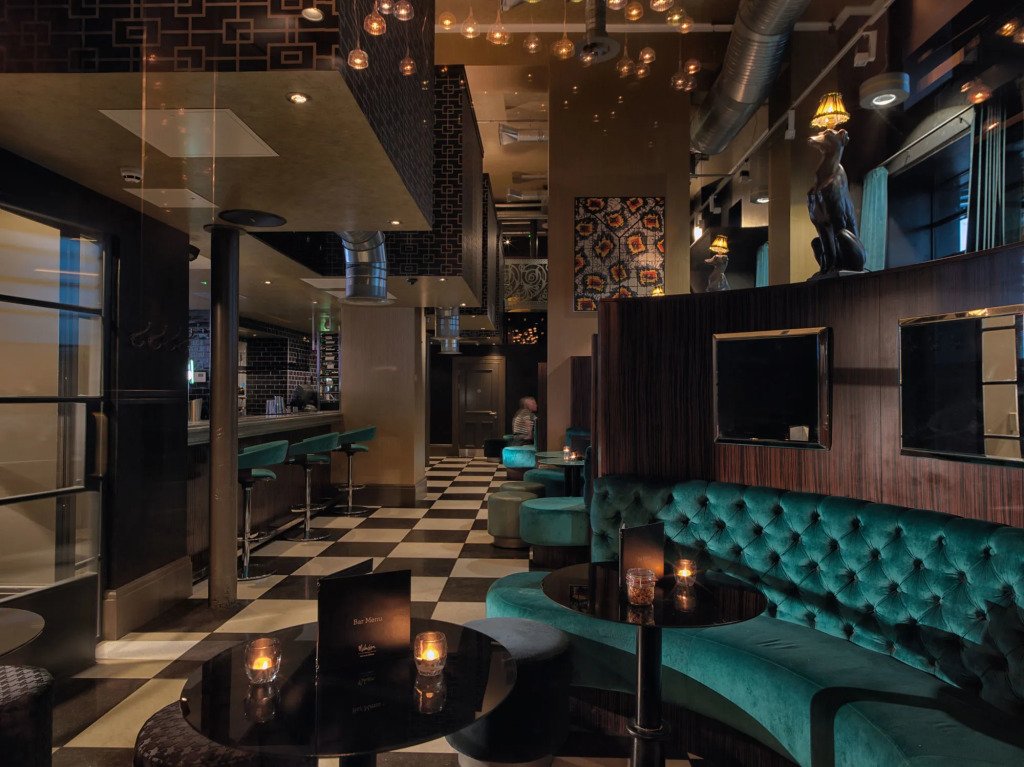 Malmaison Dundee