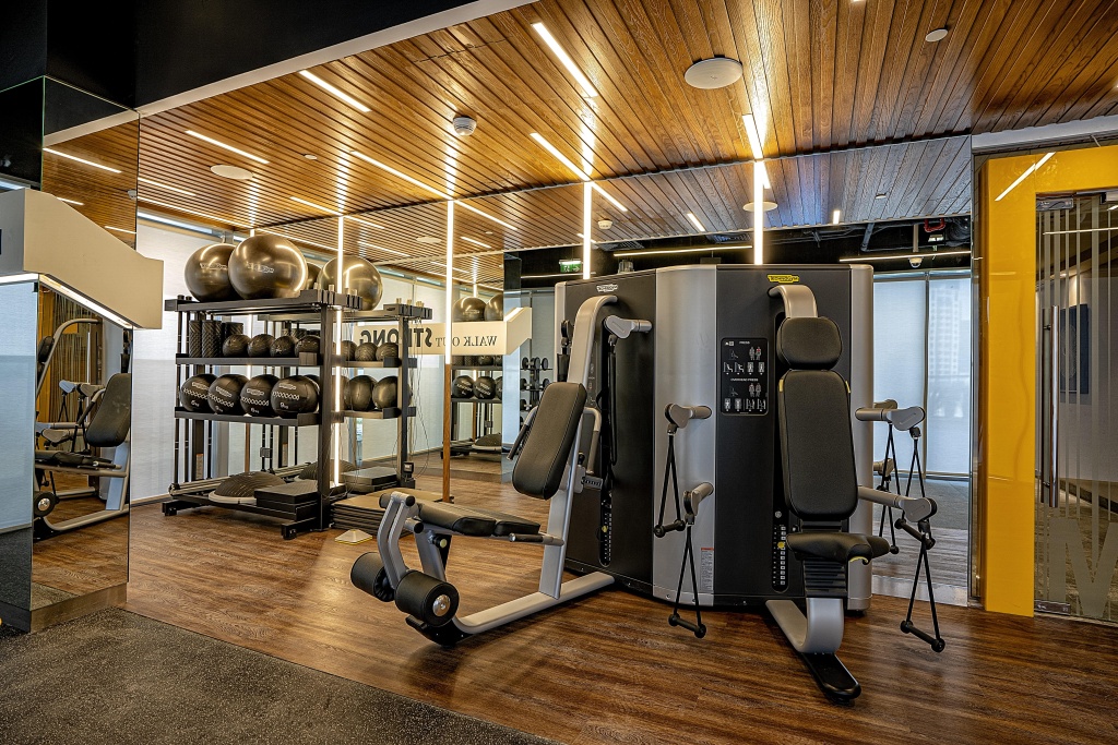 Отель The First Collection Business Bay, Dubai, a Tribute Portfolio Hotel