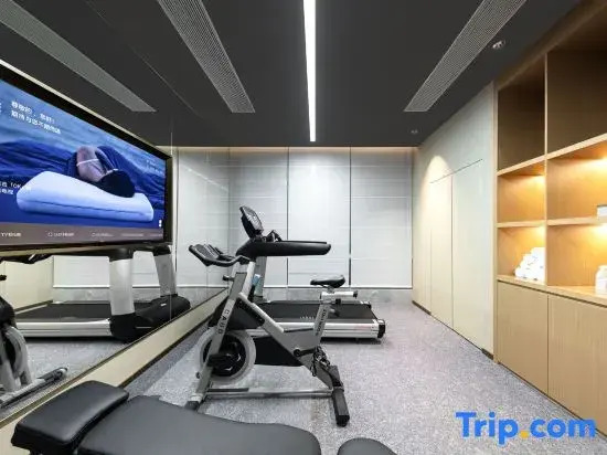 Zhoushan Shengsi Bendao Daoqin Park Atour Hotel