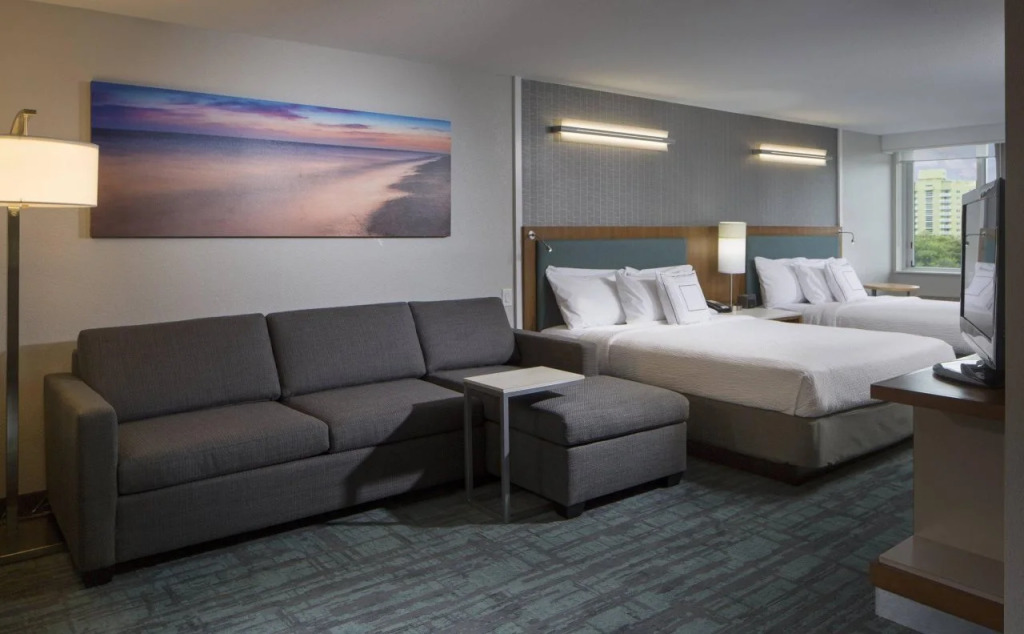 SpringHill Suites Miami Downtown/Medical Center