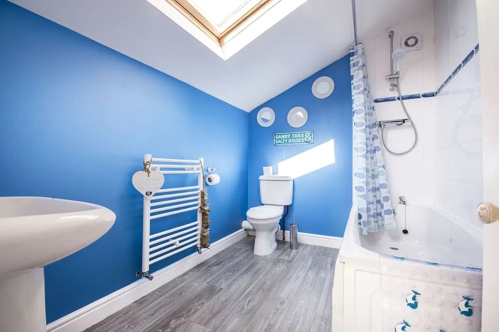 Ocean Cottage - 3 Bedroom Cottage - Saundersfoot