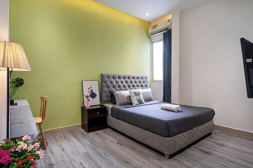 B Homestay Bến Thành
