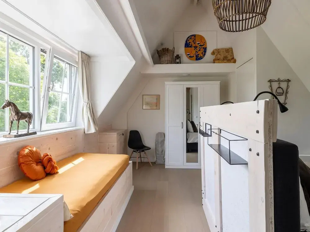 Detached Retreat in Zoutelande Near Beaches