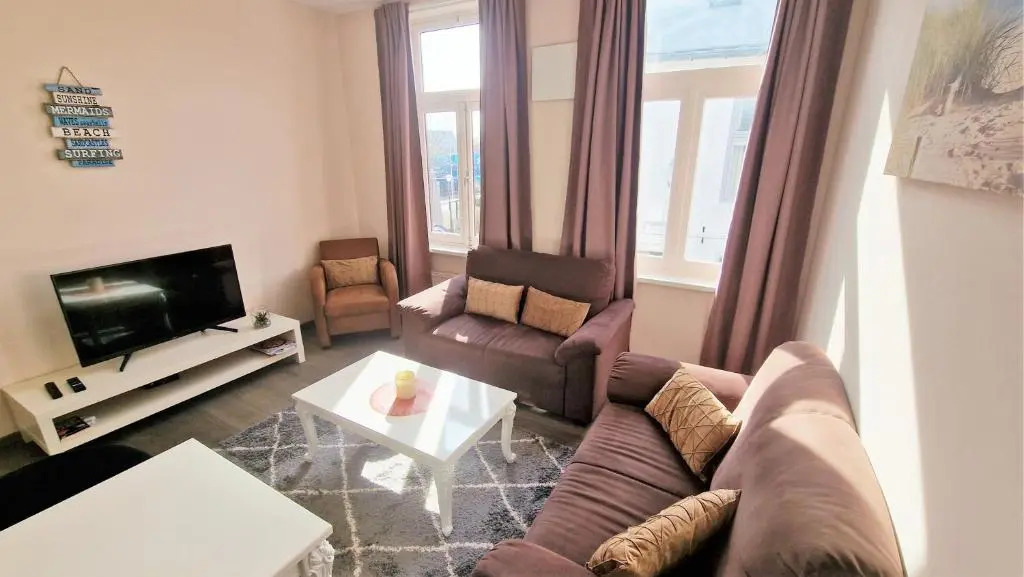 DRA14 appartement in centrum domburg