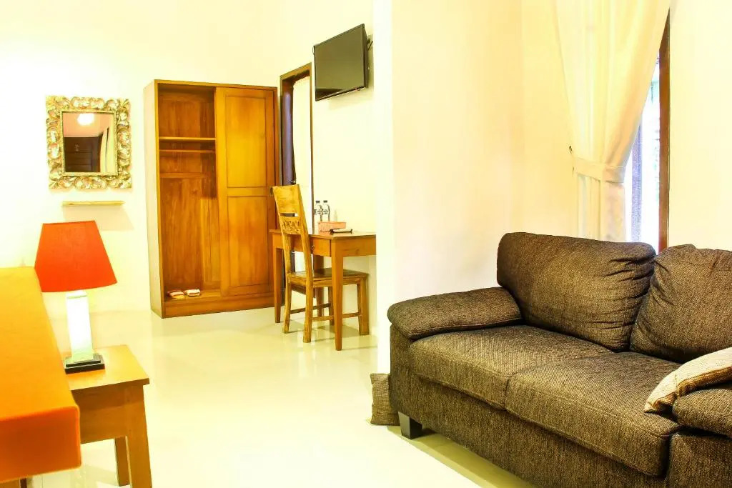 d'Lumbung Suites and Residence