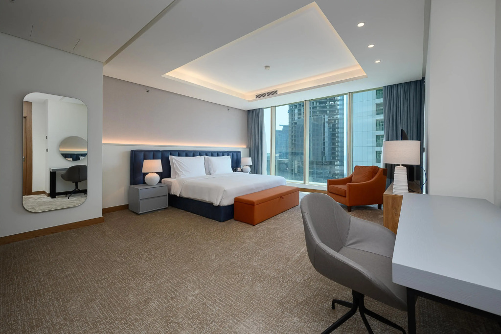 Kempinski Residences & Suites, Doha