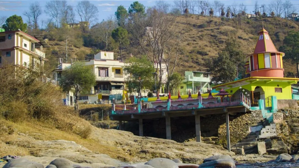 Shivalik River Retreat