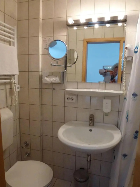 Hotel Wildunger Hof mit Gemeinschaftsküche