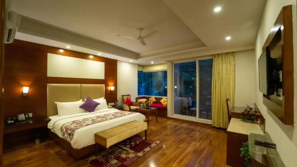 The Allure Grand - Riverside Resort & Spa