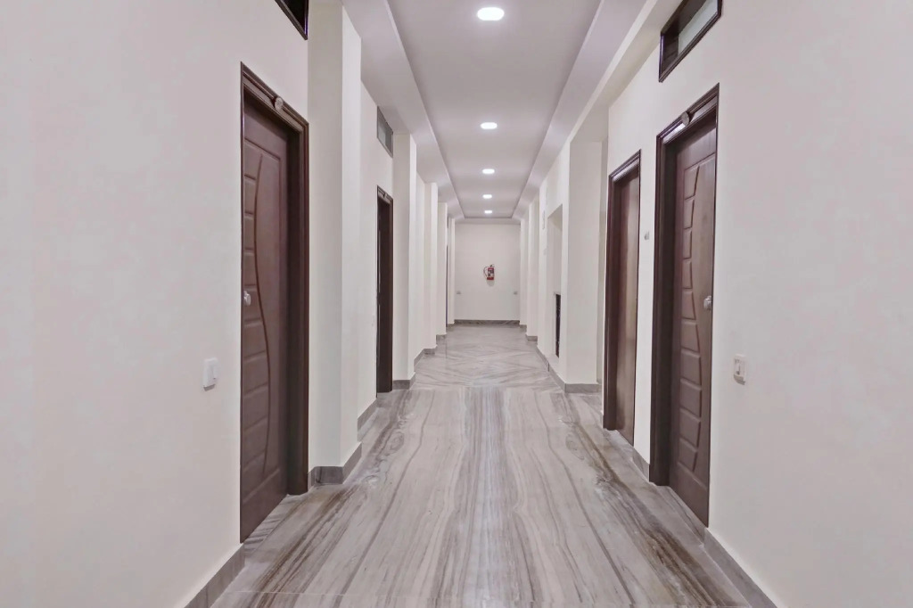 Hotel O Ruma