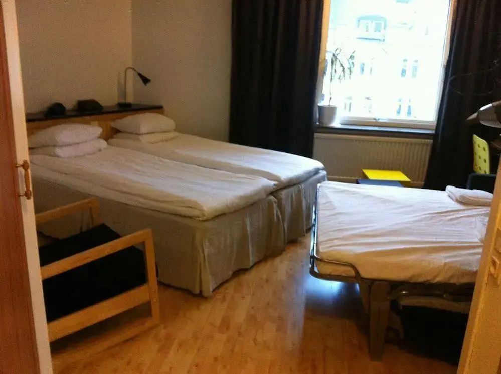 Hotel Oden