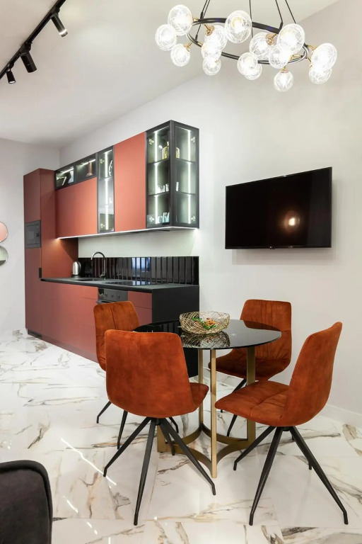 LEOGRAND apartment on Tamanska 6