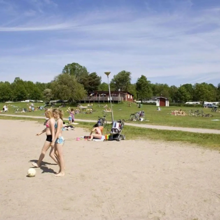 Vilsta Camping and Cottages