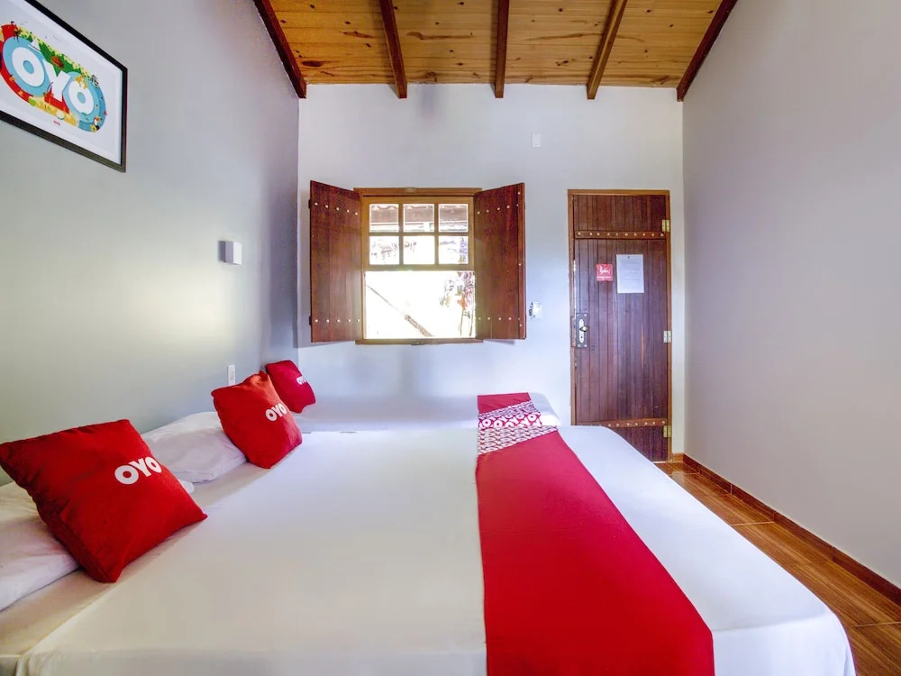 TEMPLÁRIOS ECOVILLA Pousada