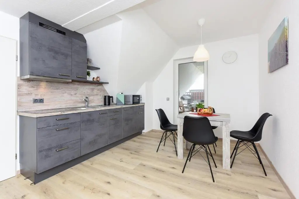 Ferienwohnung 2 und 3 im Haus Meeresbrise
