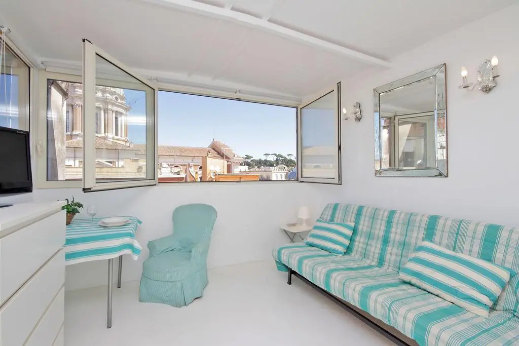Borghese Penthouse - My Extra Home