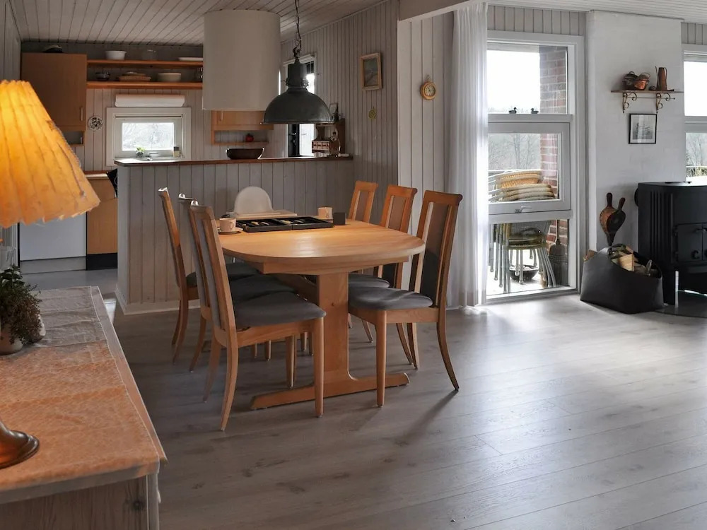 Cozy Holiday Home in Fredericia With Terrace