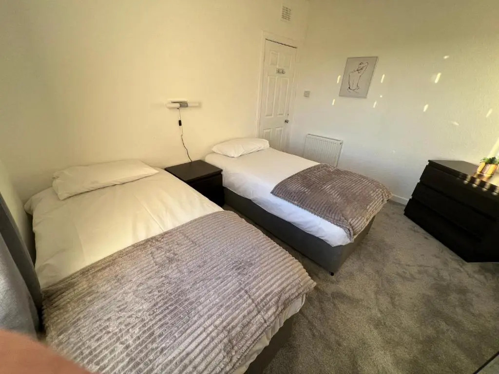 Lomond View Apartment