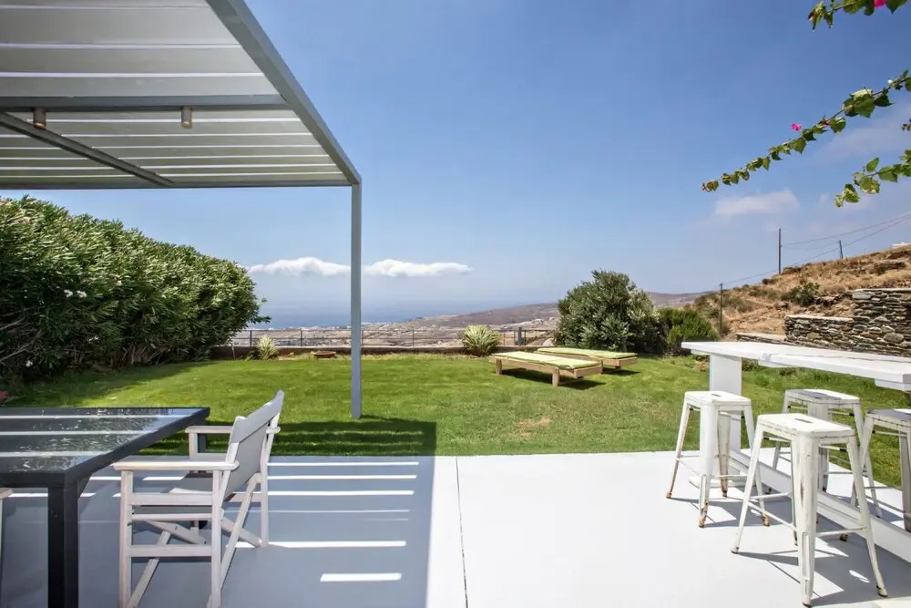 Camelia House - Triandaros