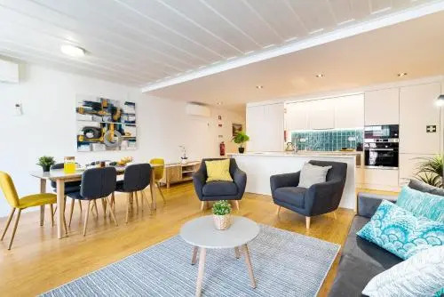 Chiado apartments