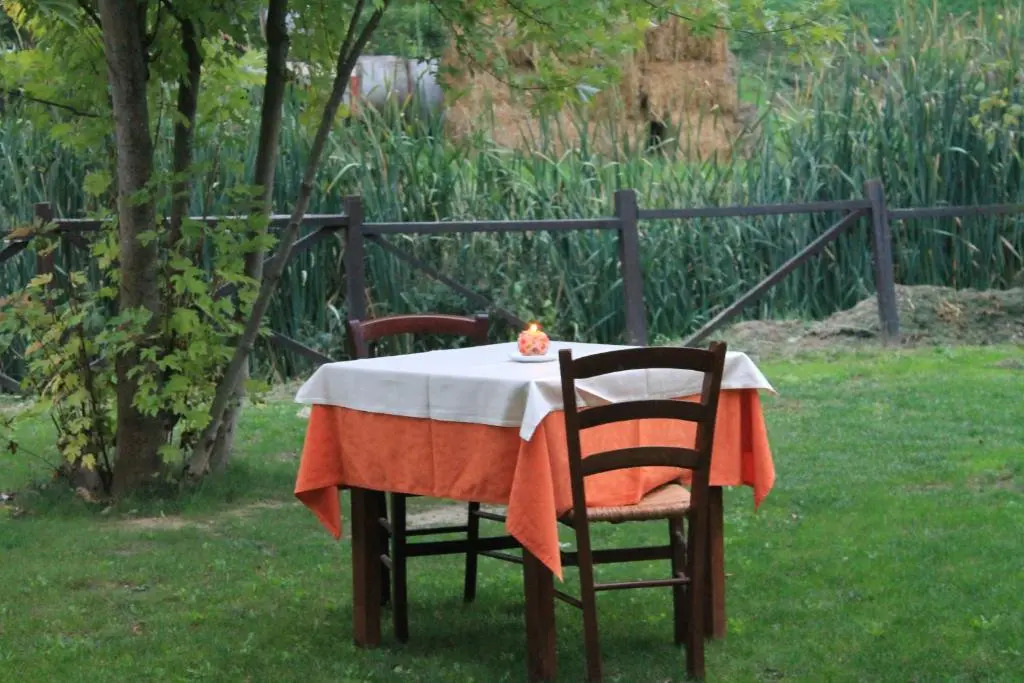 Agriturismo La.Ti.Mi.Da