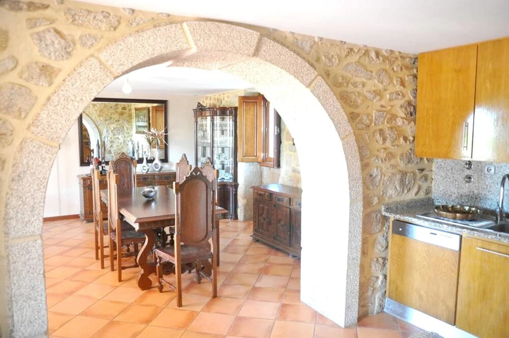 House With 3 Bedrooms in Palmeira de Faro, With Enclosed Garden and Wi