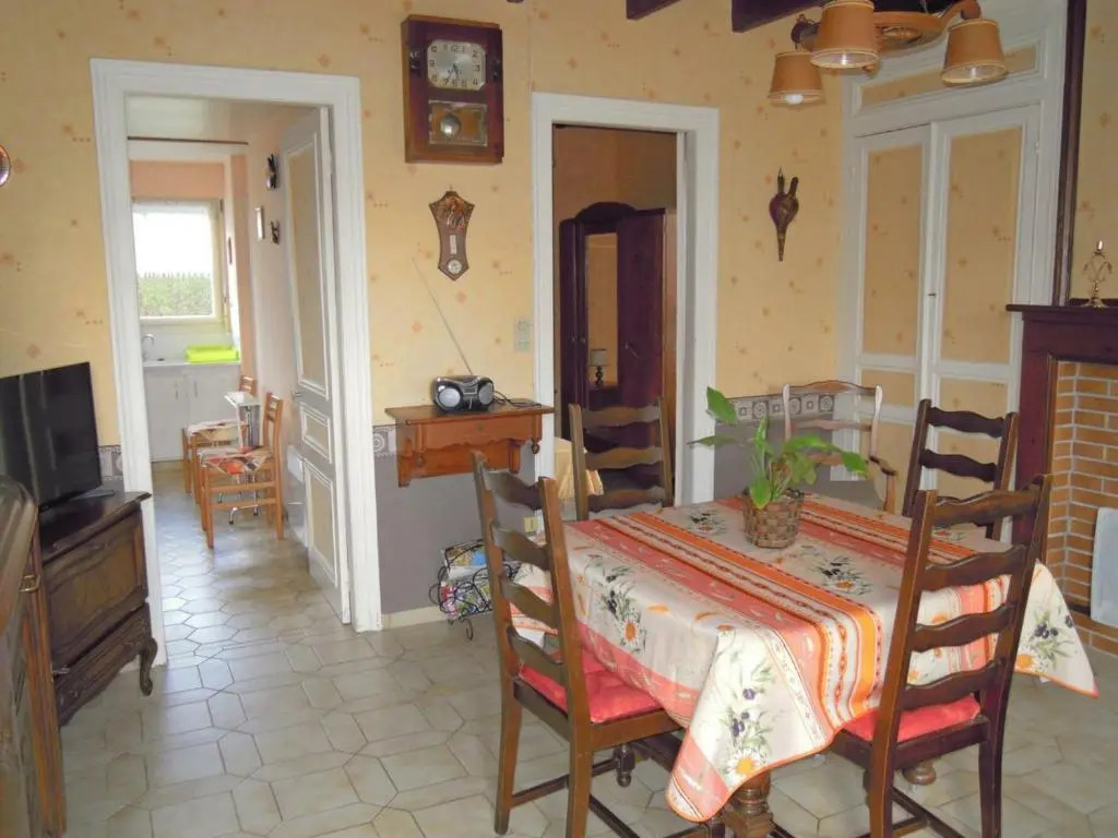 Gite Recques-sur-Hem, 2 pièces, 2 personnes - FR-1-376-58