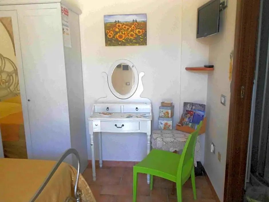 A Casa Di Pici