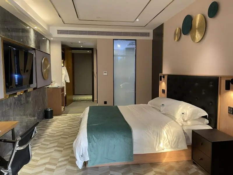 Green Tree Inn Henan Puyang City Nangle County Xih