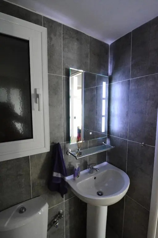 Kavala marina view studio
